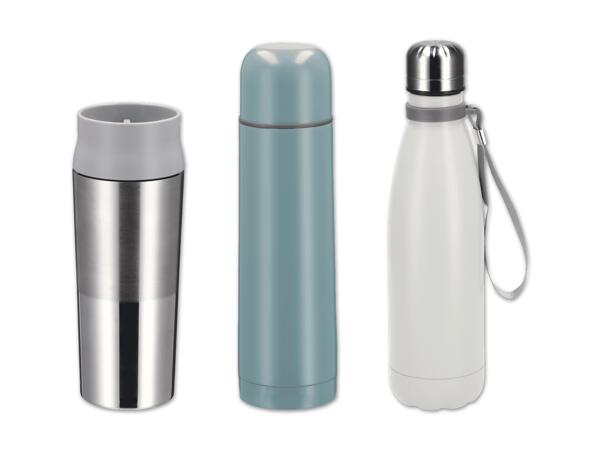 Isolierflasche/-becher
