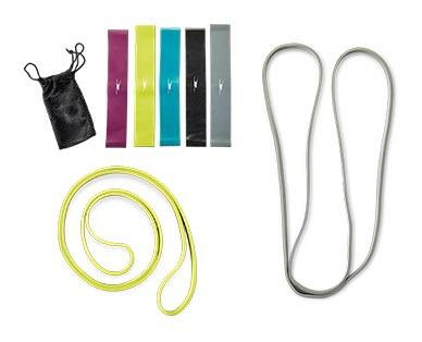 Crane 
 Fitness Band Assortment