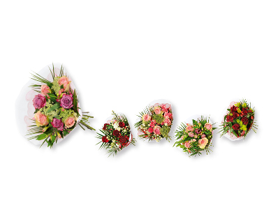 Bouquet de la Saint-Valentin