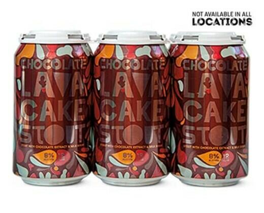 State of Brewing
Chocolate Lava Cake Stout