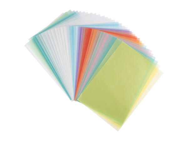 Crelando Christmas Craft Paper / Card Assortment