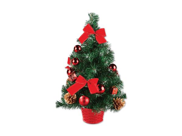 Künstlicher Mini-Weihnachtsbaum