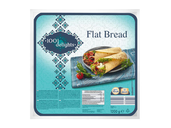 Flatbreads
