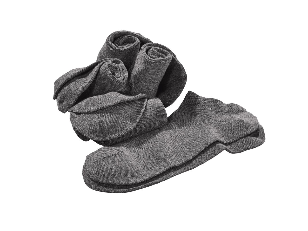 Livergy/Esmara Trainer Socks1