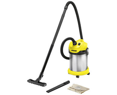 KÄRCHER ASPIRATORE SOLIDO LIQUIDO