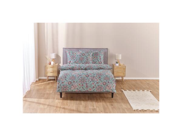 Microfibre Sateen Bedlinen