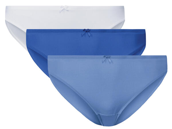 Ladies' Hipster Briefs
