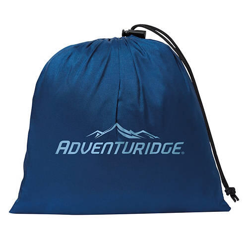 59.1" x 108.3" Ultra Light Travel Hammock, Blue