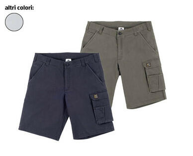 KINGCRAFT
PANTALONI CORTI DA LAVORO DA UOMO