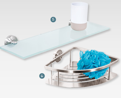 EASY HOME(R) Bad-Accessoires