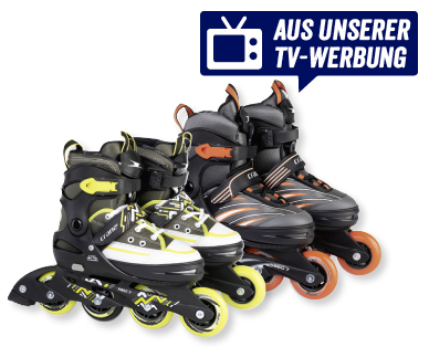 CRANE(R) Inlineskates für Kinder/Jugendliche