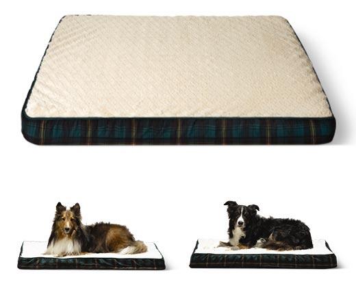 Heart to Tail 
 Orthopedic Pet Bed