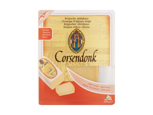 Belgian Abbey Cheese