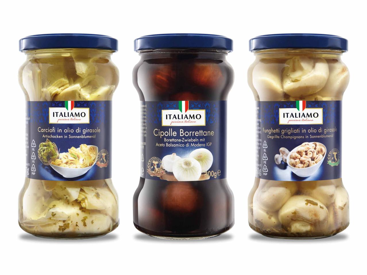 Antipasto Italiano