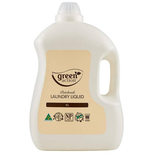 Laundry Liquid 4L