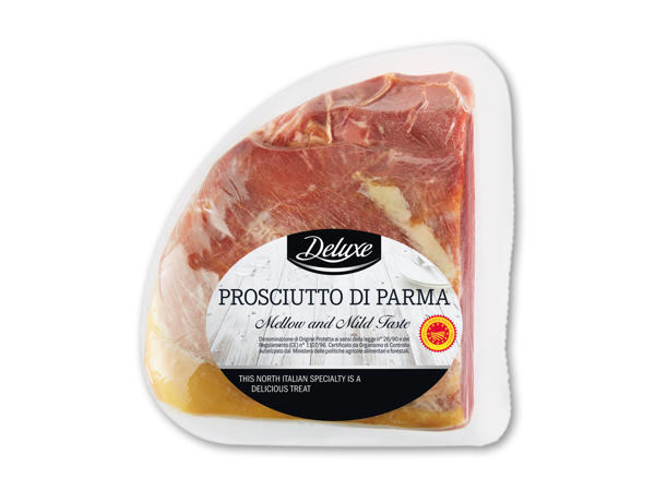 Original parmaskinke