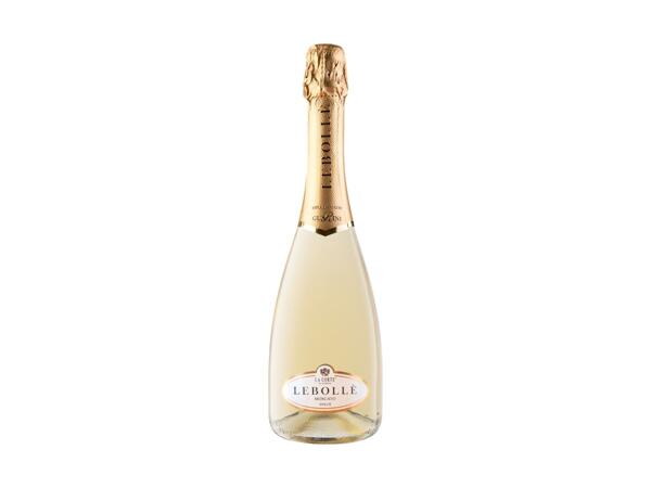 Lebollè Spumante Moscato