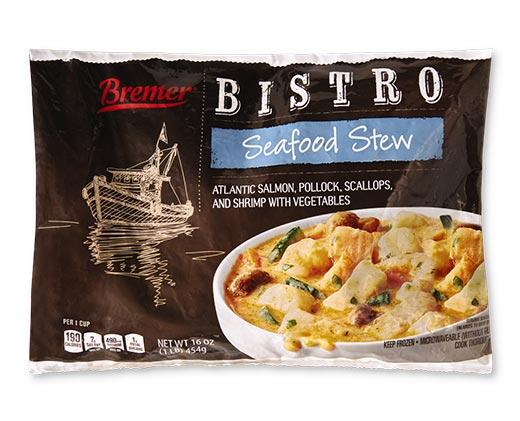 Bremer Bistro 
 Seafood Stew or Cioppino Stew