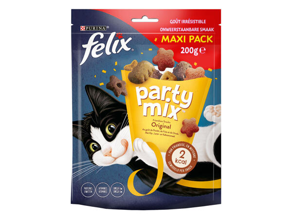 Katzensnacks