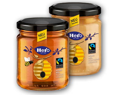 Miele millefiori Fairtrade HERO
