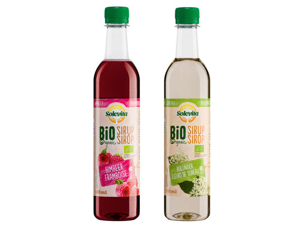 Solevita Bio-Sirup