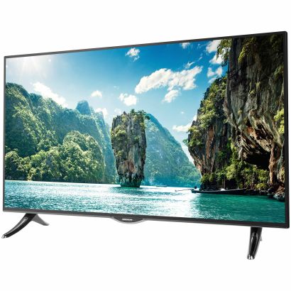 Smart-tv ultra hd 101,6 cm/40"