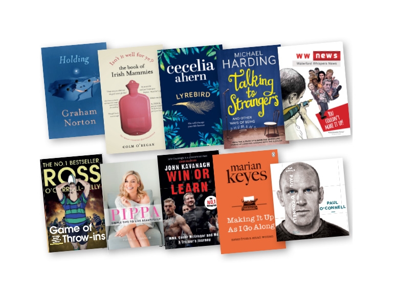 Bestseller Books