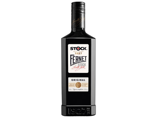 FERNET STOCK ORIGINAL/ CITRUS