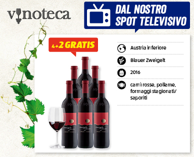 Zweigelt semisecco