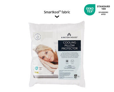Cooling Pillow Protector
