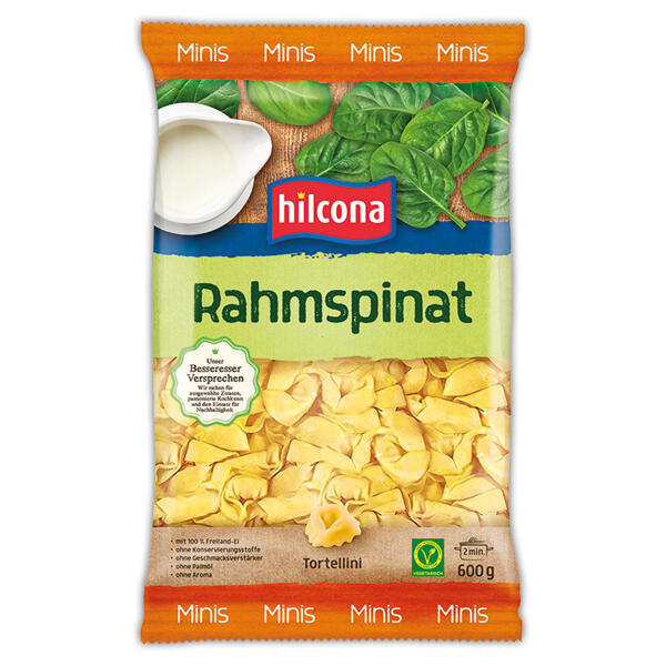 Pasta Minis