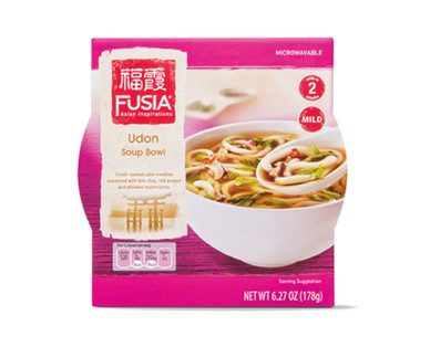Fusia Asian Inspirations Soup