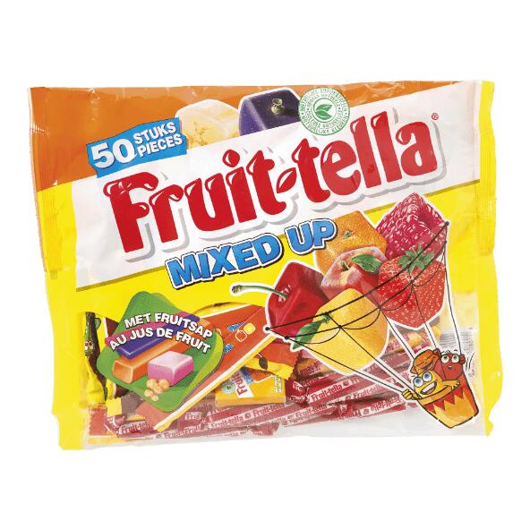 Fruittella fruitsnoepjes