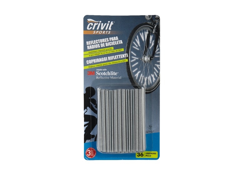 Spoke Reflectors