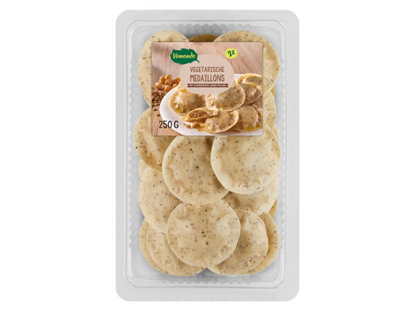 VEMONDO Vegetarische Medaillons