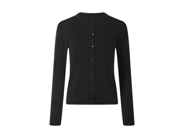 ESMARA(R) Finstrikket cardigan