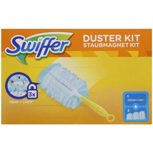 Kit plumeau Swiffer