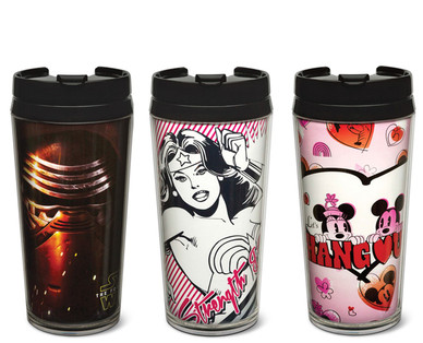 Zak! Licensed Valentine's Kids' Tumbler