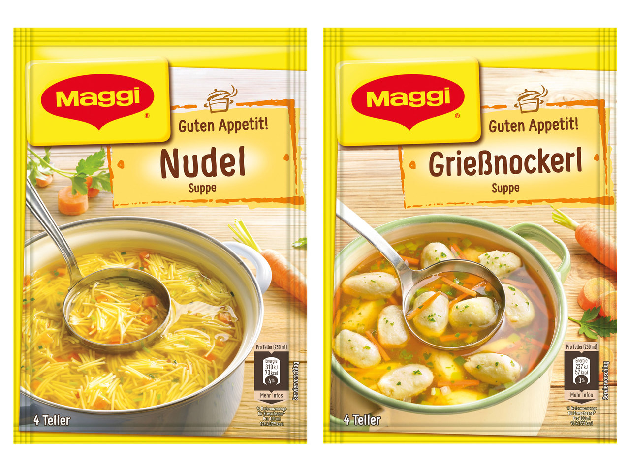 MAGGI Guten Appetit Suppe