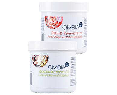 ROSSKASTANIEN-GEL/ BEIN-/VENENCRÈME