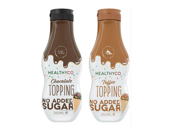 Healthyco Topping