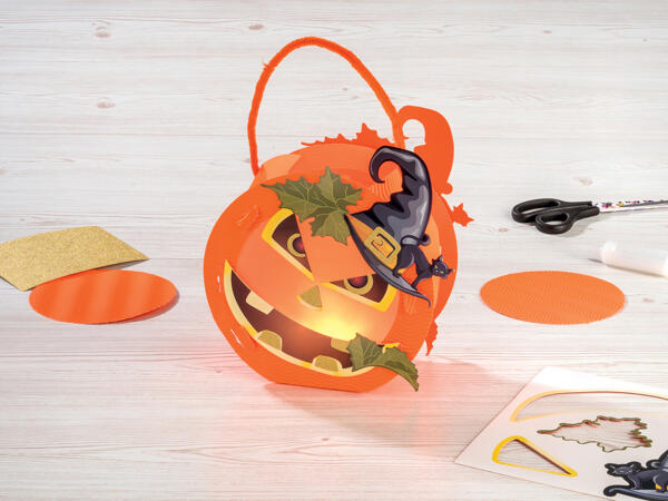 Halloween Craft Set or Picture Beads Set