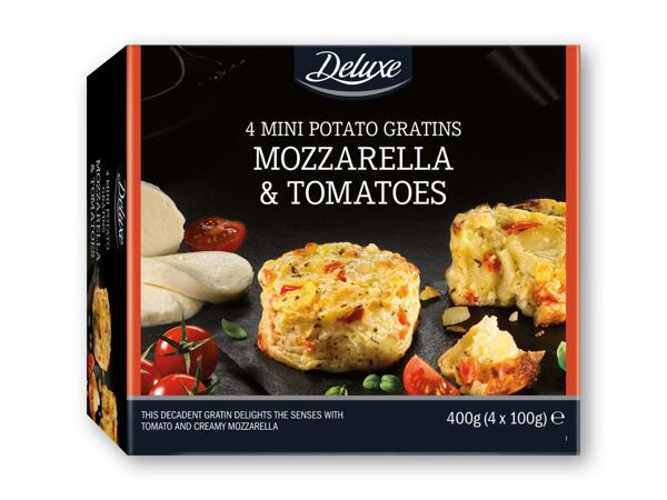 DELUXE Kartoffelgratin