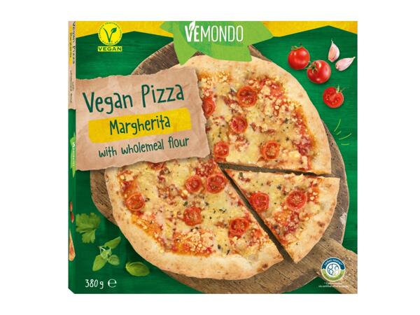 Vegan Pizza Margherita