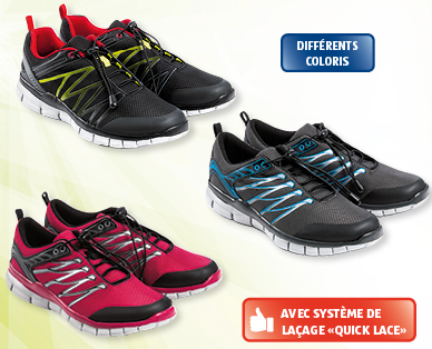 Chaussures de loisirs ultralight pour femmes/hommes CRANE(R)