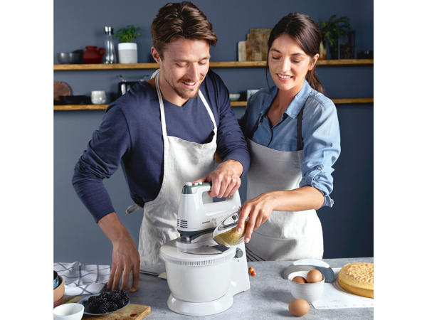 SILVERCREST(R) Handmixer-Set