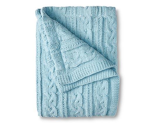 Huntington Home 
 50" x 60" Cozy Throw