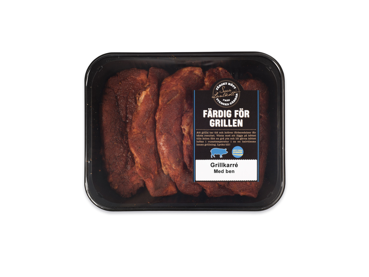 GRILLKARRÉ