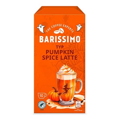 BARISSIMO Pumpkin Spice Latte
