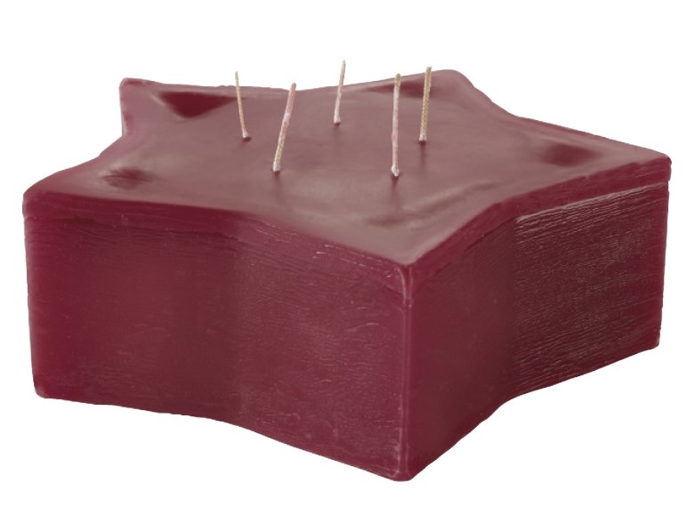 MELINERA Multi-Wick Candle